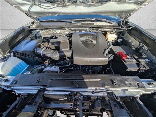 used 2021 Toyota Tacoma car, priced at $35,988
