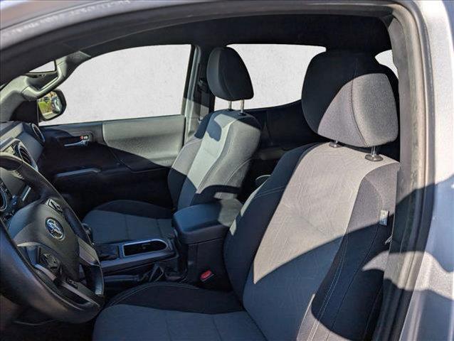 used 2021 Toyota Tacoma car, priced at $35,988