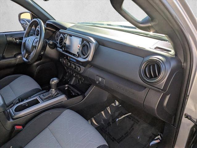 used 2021 Toyota Tacoma car, priced at $35,988