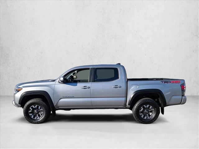 used 2021 Toyota Tacoma car, priced at $35,988