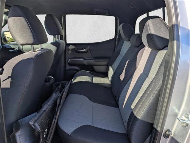 used 2021 Toyota Tacoma car, priced at $35,988
