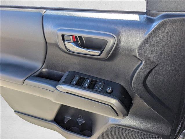 used 2021 Toyota Tacoma car, priced at $35,988