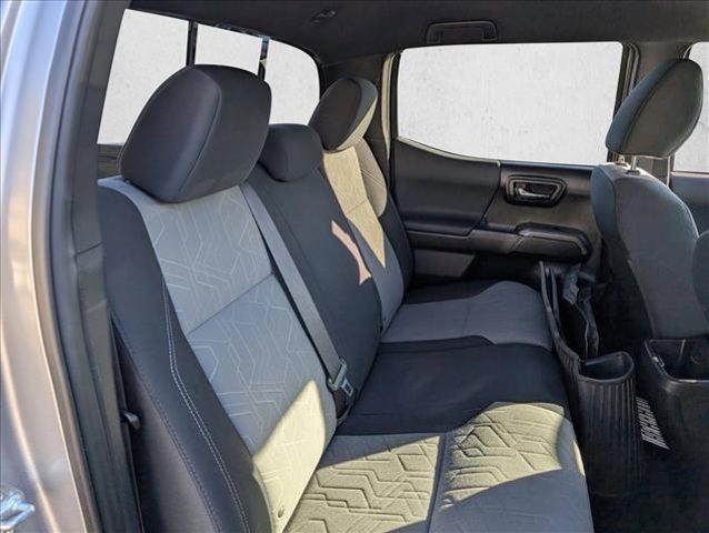 used 2021 Toyota Tacoma car, priced at $35,988