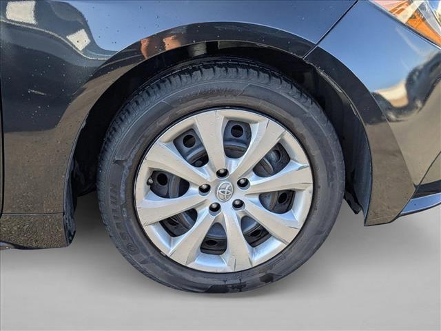 used 2021 Toyota Corolla car, priced at $15,751