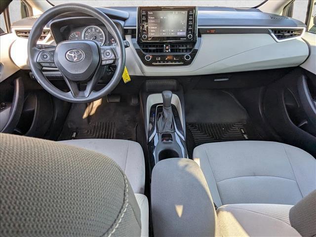 used 2021 Toyota Corolla car, priced at $15,751