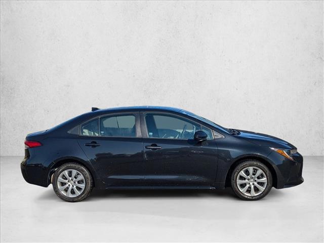 used 2021 Toyota Corolla car, priced at $15,751