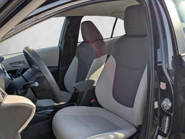 used 2021 Toyota Corolla car, priced at $15,751