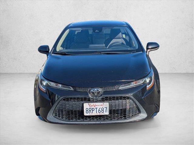 used 2021 Toyota Corolla car, priced at $15,751
