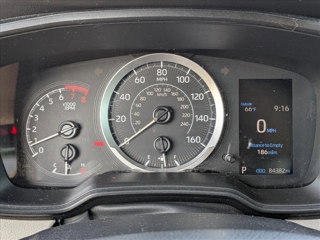 used 2021 Toyota Corolla car, priced at $15,751