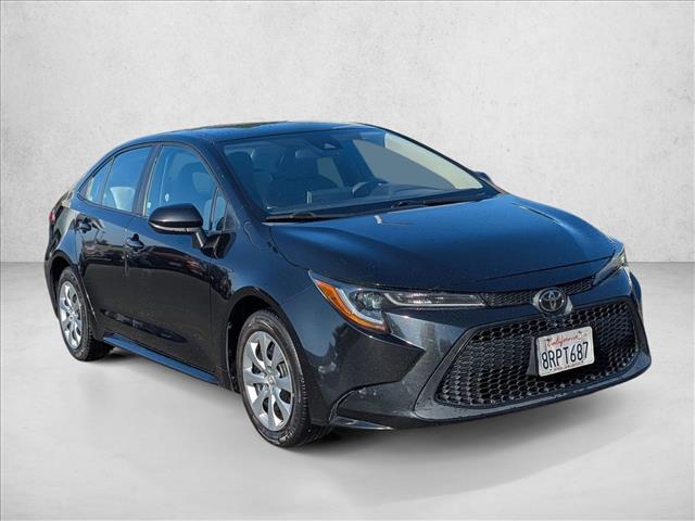 used 2021 Toyota Corolla car, priced at $15,751