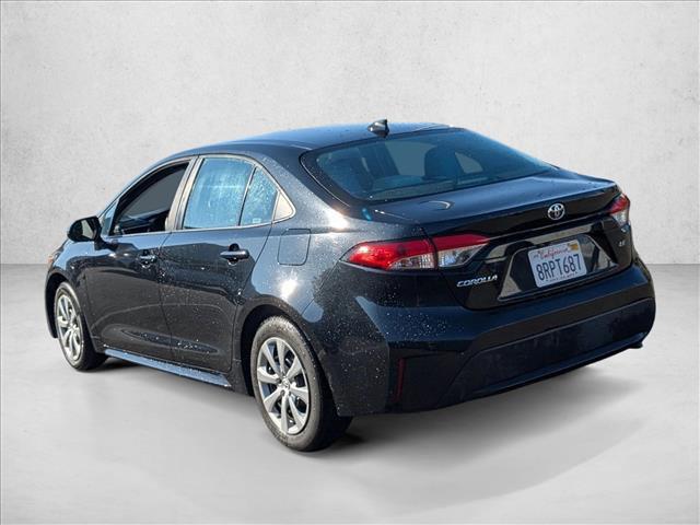 used 2021 Toyota Corolla car, priced at $15,751