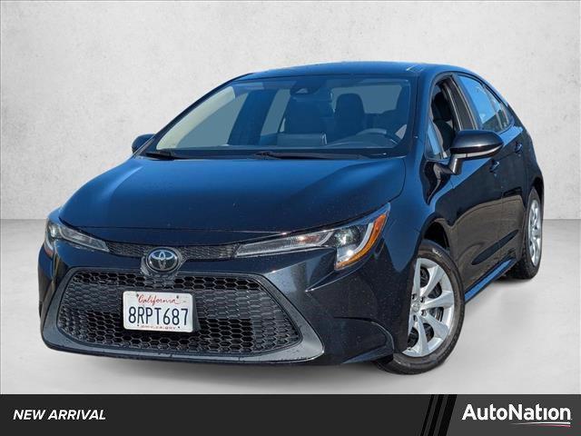 used 2021 Toyota Corolla car, priced at $15,751