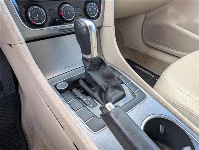 used 2015 Volkswagen Passat car, priced at $8,577