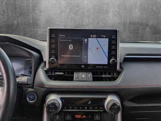 used 2021 Toyota RAV4 Prime car, priced at $41,488