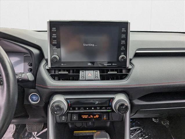 used 2021 Toyota RAV4 Prime car, priced at $39,233