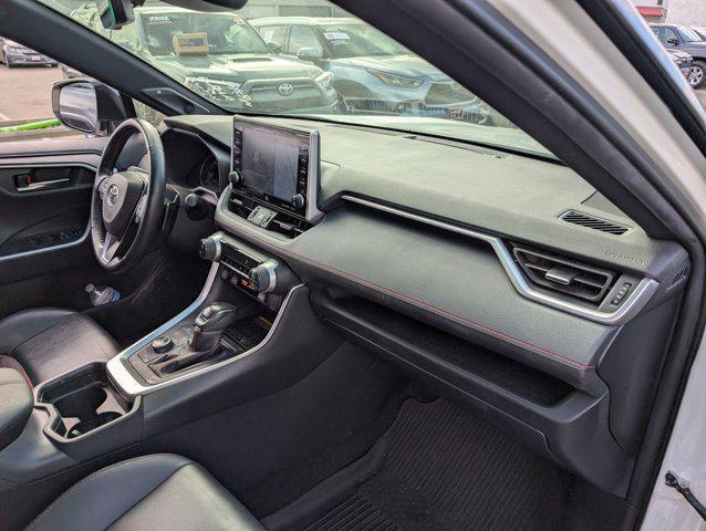 used 2021 Toyota RAV4 Prime car, priced at $42,777