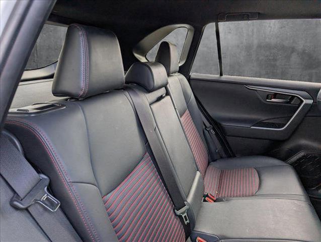 used 2021 Toyota RAV4 Prime car, priced at $41,488
