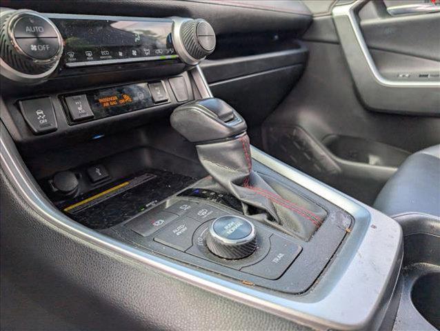 used 2021 Toyota RAV4 Prime car, priced at $41,488