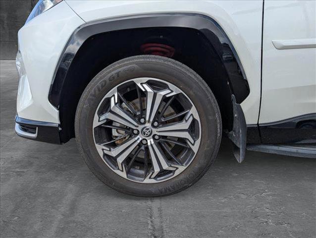 used 2021 Toyota RAV4 Prime car, priced at $41,488
