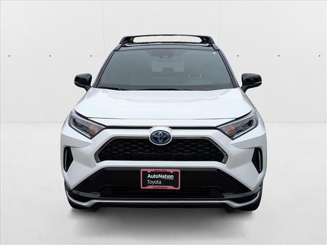 used 2021 Toyota RAV4 Prime car, priced at $39,233