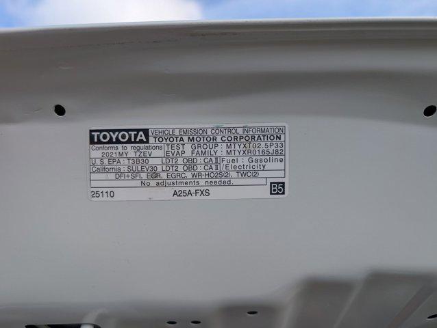 used 2021 Toyota RAV4 Prime car, priced at $42,777