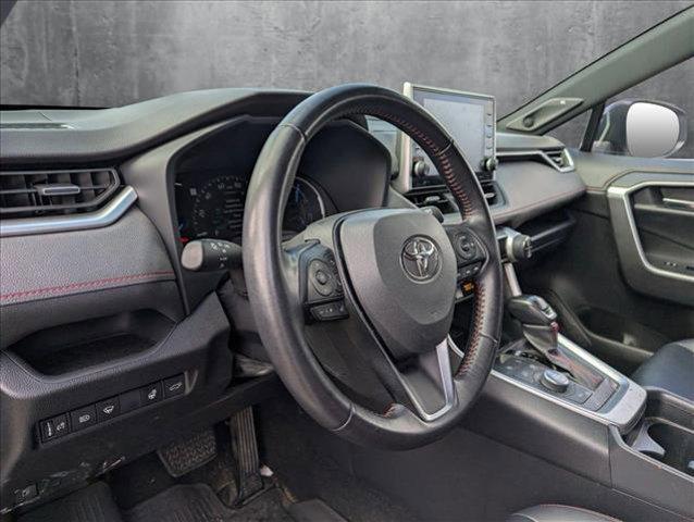 used 2021 Toyota RAV4 Prime car, priced at $41,488