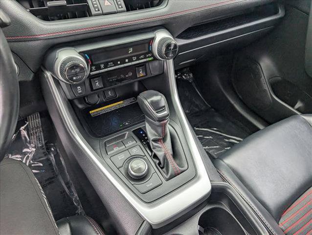 used 2021 Toyota RAV4 Prime car, priced at $39,233