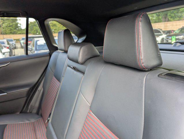 used 2021 Toyota RAV4 Prime car, priced at $42,777