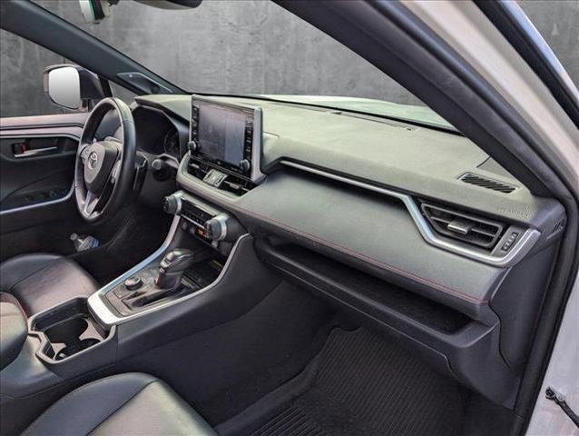 used 2021 Toyota RAV4 Prime car, priced at $41,488