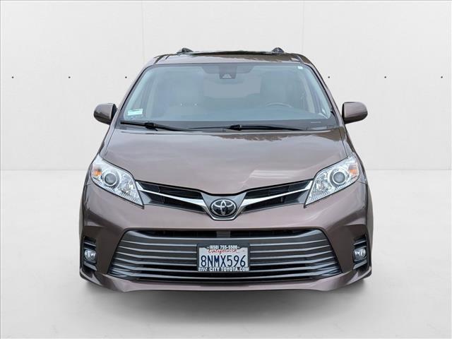 used 2020 Toyota Sienna car, priced at $24,788