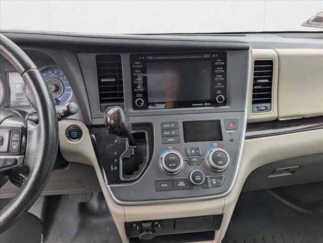 used 2020 Toyota Sienna car, priced at $24,788