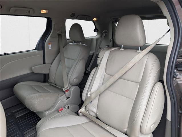 used 2020 Toyota Sienna car, priced at $24,788