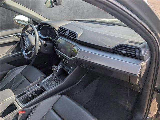 used 2021 Audi Q3 car, priced at $19,888