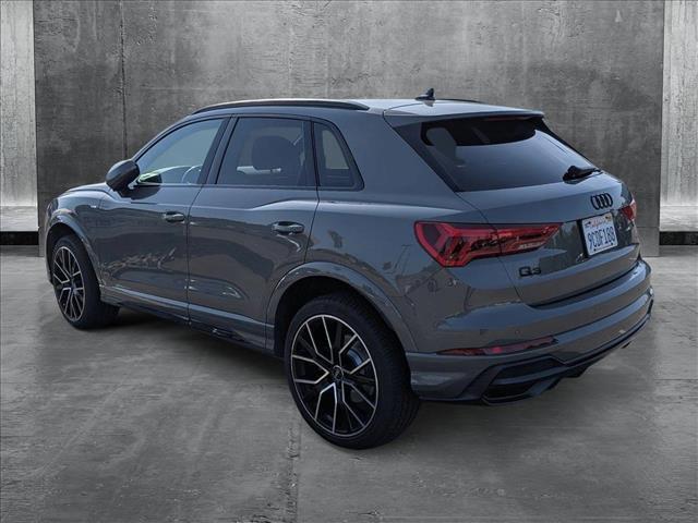 used 2021 Audi Q3 car, priced at $19,888