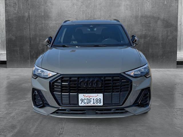 used 2021 Audi Q3 car, priced at $19,888