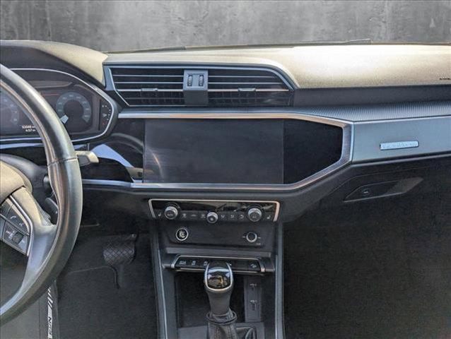 used 2021 Audi Q3 car, priced at $19,888