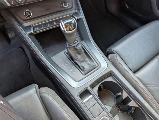 used 2021 Audi Q3 car, priced at $19,888