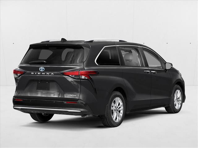 new 2025 Toyota Sienna car, priced at $58,423