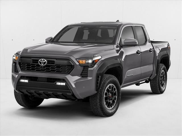 new 2025 Toyota Tacoma car, priced at $50,608