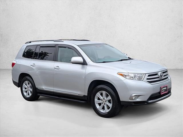 used 2012 Toyota Highlander car, priced at $13,971