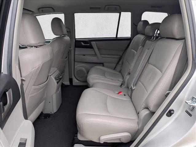 used 2012 Toyota Highlander car, priced at $13,971