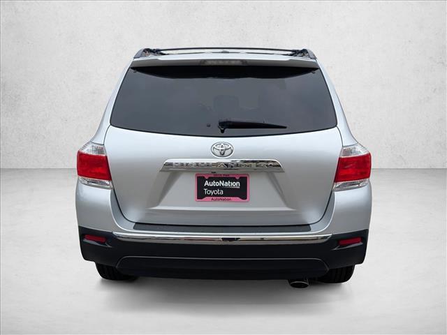 used 2012 Toyota Highlander car, priced at $13,971