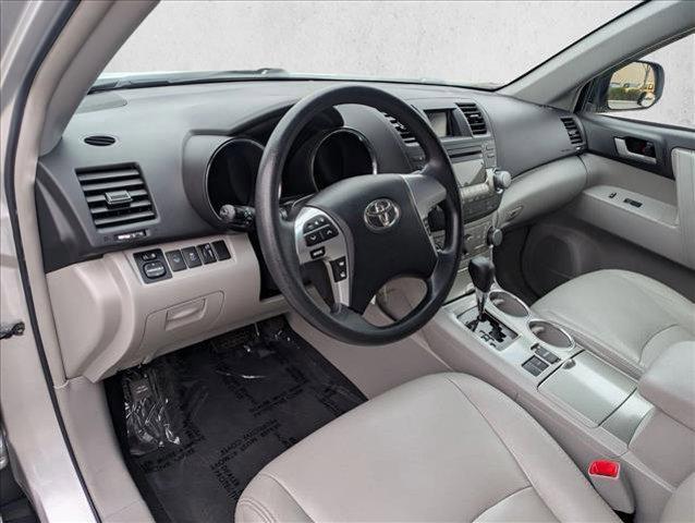 used 2012 Toyota Highlander car, priced at $13,971