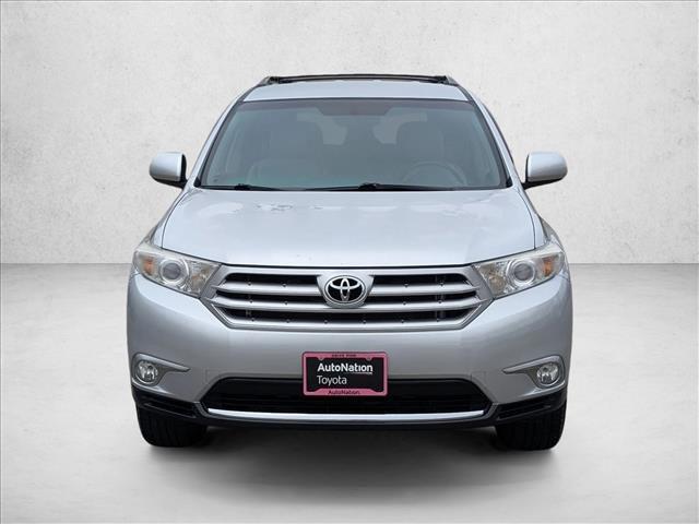 used 2012 Toyota Highlander car, priced at $13,971