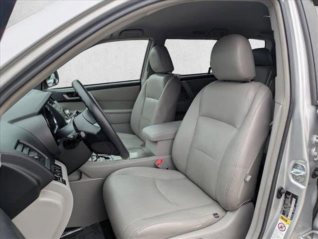 used 2012 Toyota Highlander car, priced at $13,971