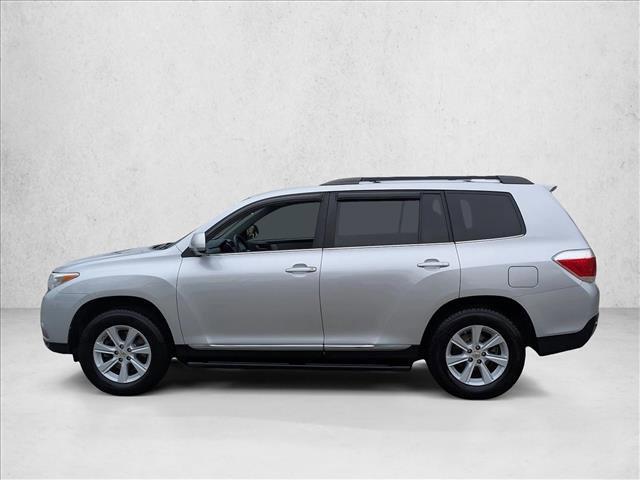 used 2012 Toyota Highlander car, priced at $13,971