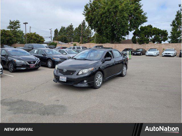 used 2010 Toyota Corolla car, priced at $7,977