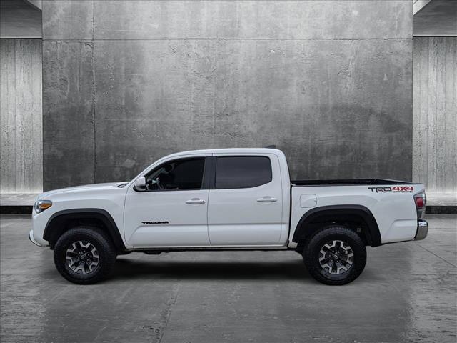 used 2023 Toyota Tacoma car, priced at $39,991
