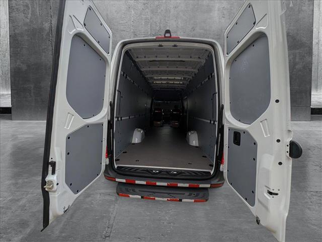used 2023 Mercedes-Benz Sprinter 2500 car, priced at $47,988