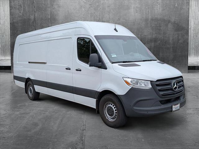 used 2023 Mercedes-Benz Sprinter 2500 car, priced at $47,988